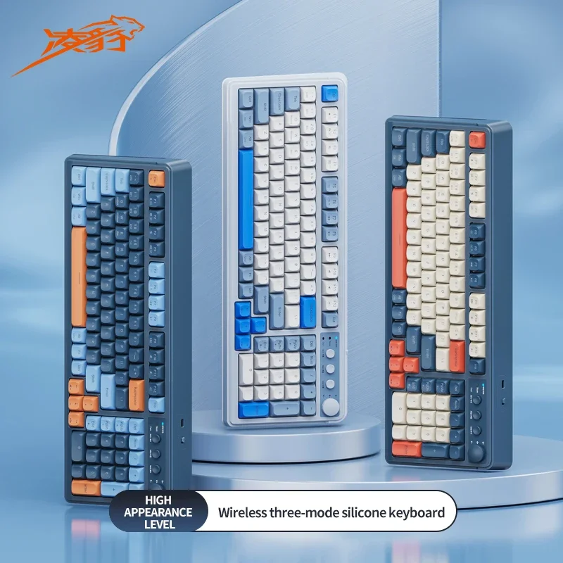 Gaming Accessories Uk - Tastiera a Membrana LINGBAO LB-K01 99