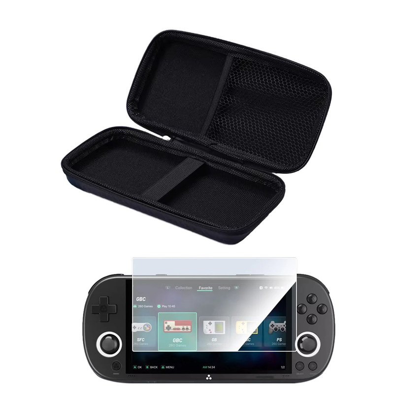 Gaming Accessories Console - Borsa da trasporto portatile in EVA
