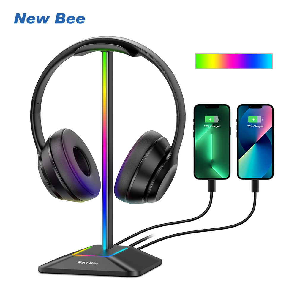 Gaming Set Accessories - New Bee Z8 RGB Supporto per