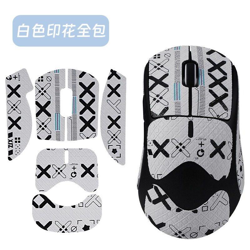 Essential Gaming Accessories - Adesivi per il palmo antiscivolo e