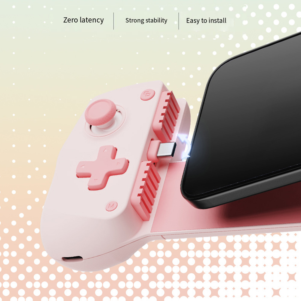 Gaming Accessories For Android - Controller di gioco ABS GamePad estensibile