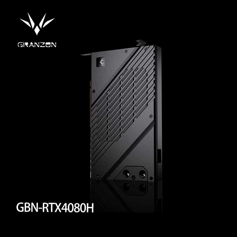 Nvidia Vga Rtx 4080 - Granzon GPU Water Block per GALAX