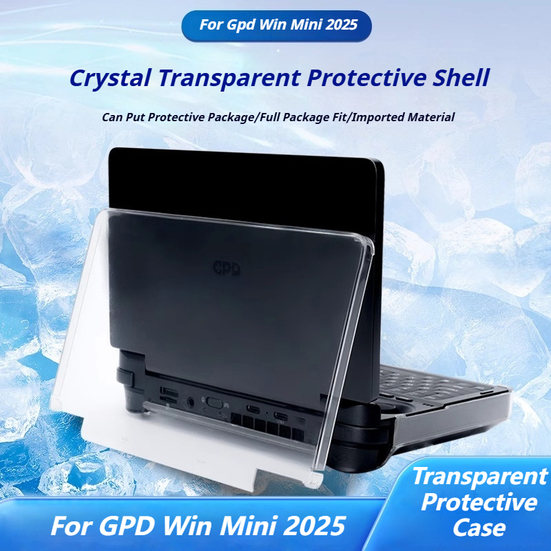 Gaming Accessories Dropshipping Suppliers - Per GPD Win Mini 2025 Custodia