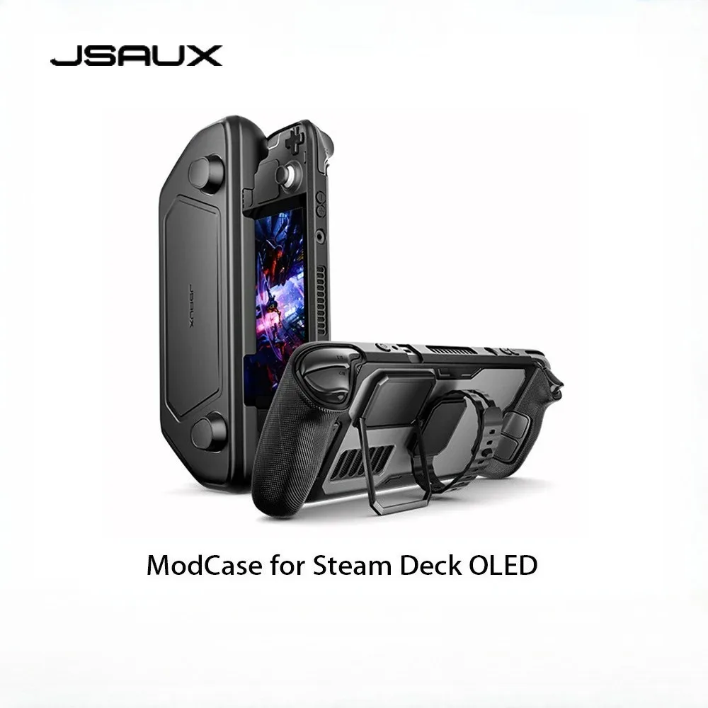 Gaming Accessories Dropshipping Suppliers - JSAUX ModCase per Steam Deck Custodia