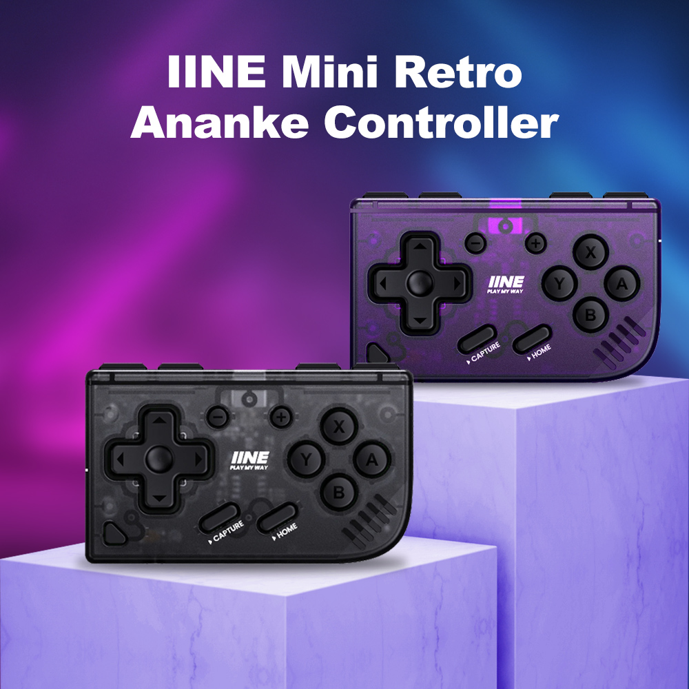 Gaming Accessories For Android - Controller Mini Tascabile IINE per Nintendo