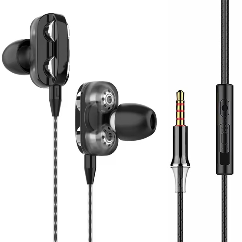 Gaming Accessories For Android - Cuffie cablate da 3,5 mm con