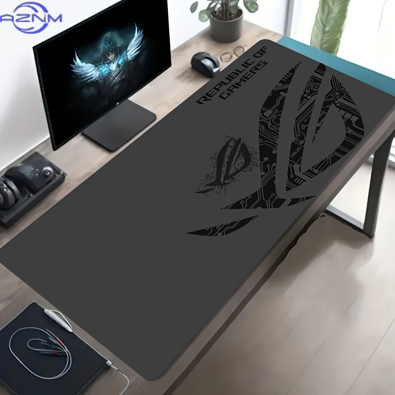 Gaming Accessories Pc Setup - Tappetino per Mouse da Gaming Grande