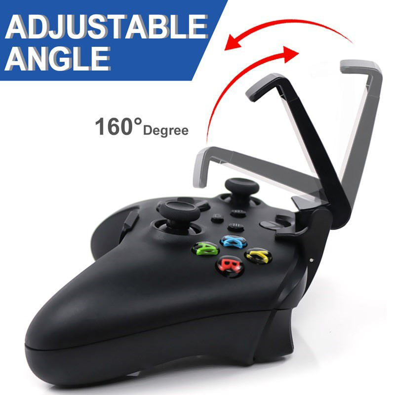 Gaming Accessories For Xbox Series X - Supporto per cellulare con clip per