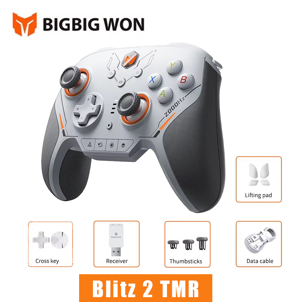 Gaming Accessories For Android - BIGBIGWON Blitz 2 Star Flash Controller