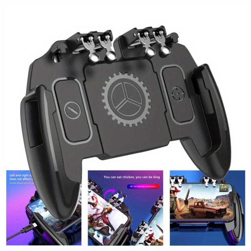 Gaming Accessories For Android - Supporto per Telefono Cellulare con Impugnatura