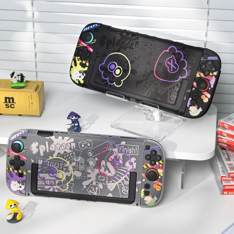 Gaming Accessories Console - Custodia Protettiva Anime per Nintendo Switch