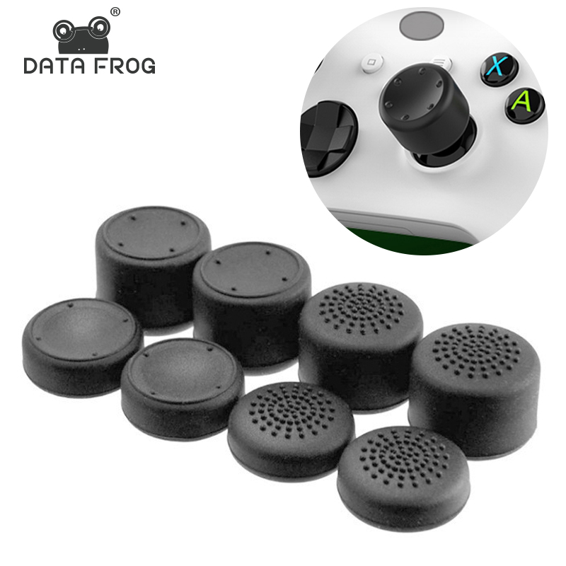 Gaming Accessories For Xbox Series X - DATA FROG 8 pz Controller Silicone