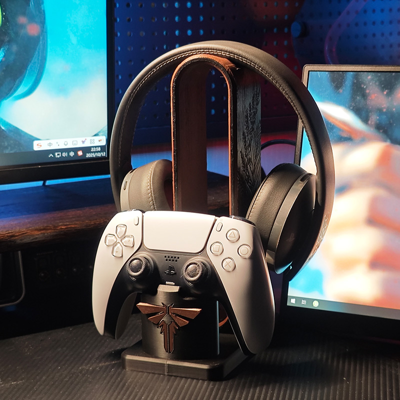 Gaming Accessories Ps5 - Maniglia Supporto per auricolari Zelda Anime