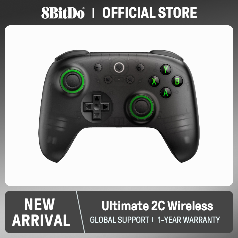 Gaming Accessories For Android - 8BitDo - Controller di Gioco Wireless