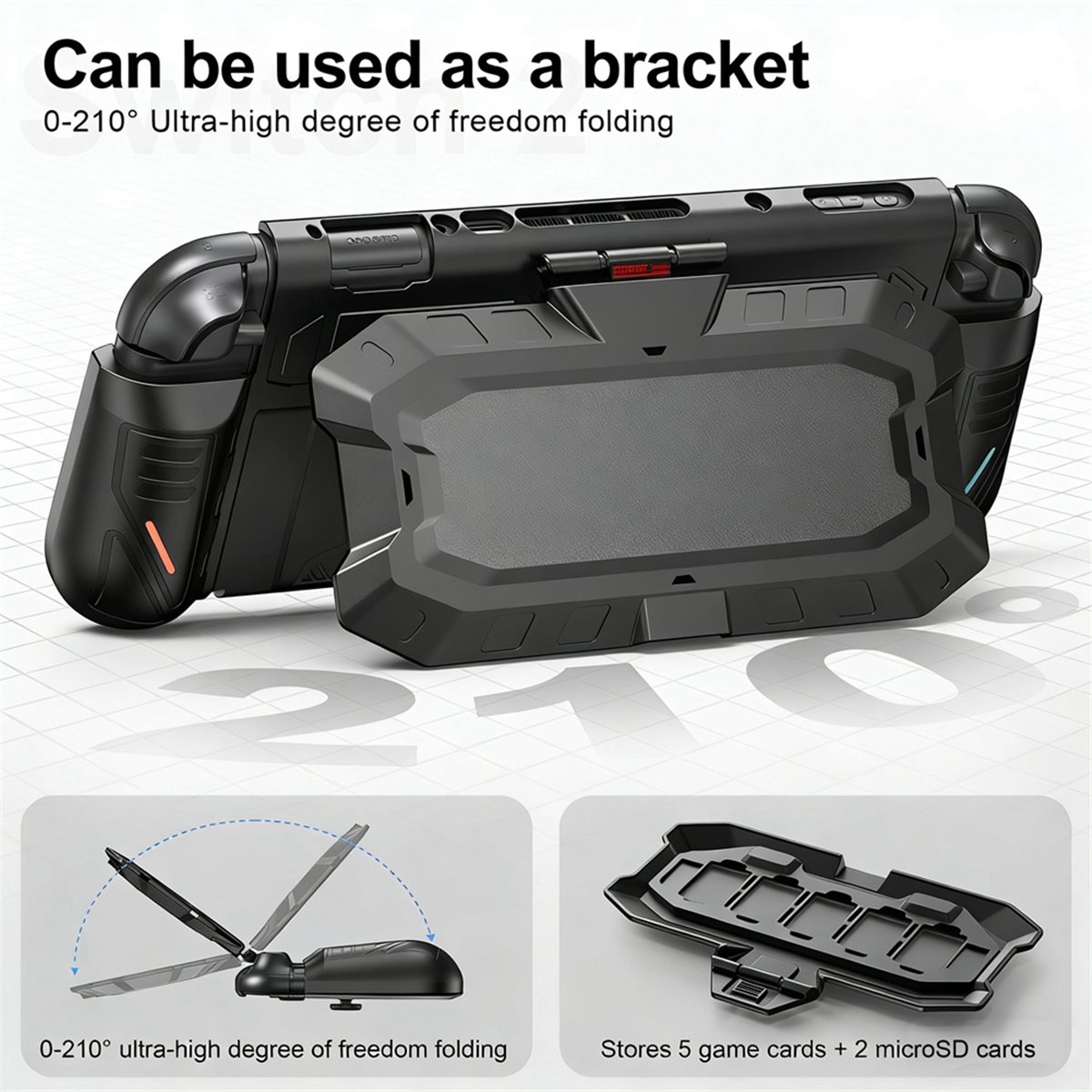 Gaming Accessories Console - Custodia protettiva in TPU OKgood per