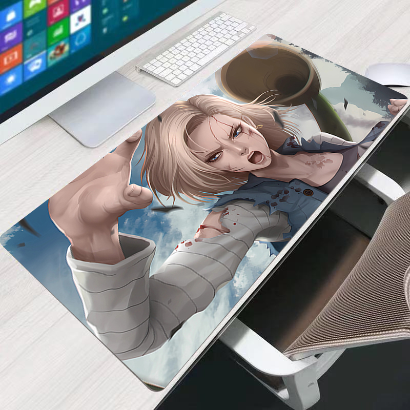 Gaming Accessories For Android - Tappetino per Mouse Kawaii DBZ Dragon