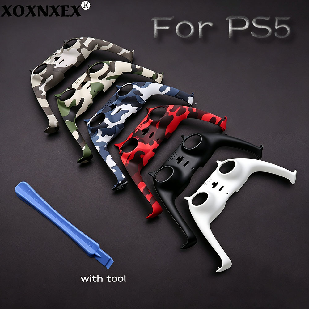Gaming Accessories Ps5 - Striscia Decorativa Mimetica per Controller Joystick,