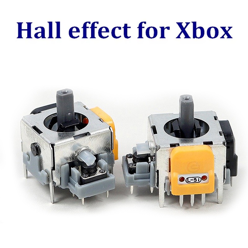 Gaming Accessories Ps5 - 1 Paio di Joystick Analogici 3D