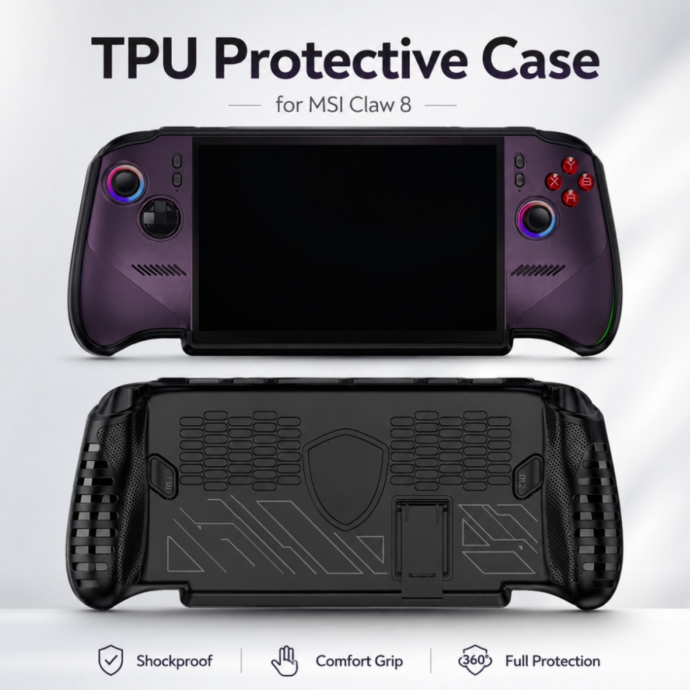 Gaming Accessories Dropshipping Suppliers - Custodia Protettiva in TPU per MSI