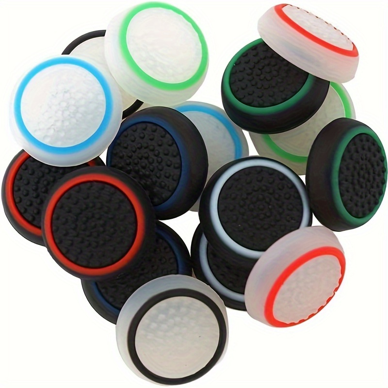 Gaming Accessories For Xbox Series X - Copri joystick in silicone antiscivolo per