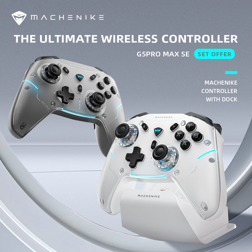 Gaming Accessories For Android - Controller da gioco MACHENIKE G5Pro Max