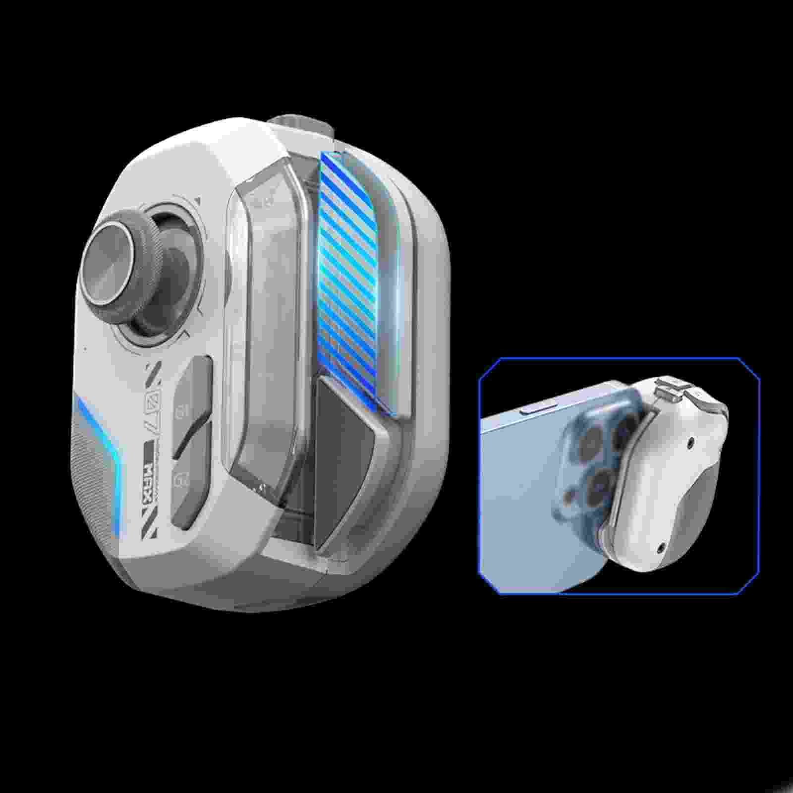 Joystick per giochi mobile MB0 - Gaming Accessories For Android recensione e prezzo