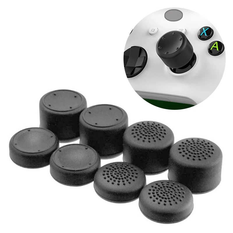 8 pz Controller Silicone Analo - Gaming Accessories For Xbox Series X recensione e prezzo