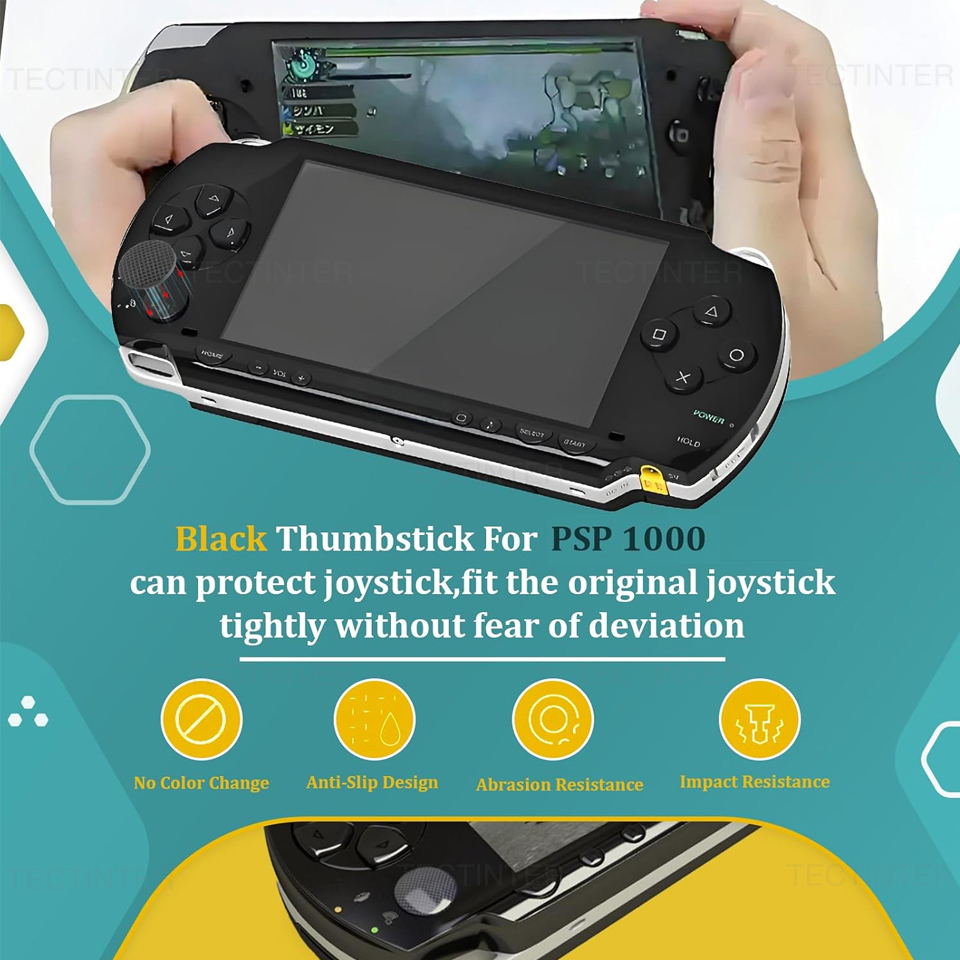 Per Console PSP 1000: Cappucci - Gaming Accessories Console recensione e prezzo