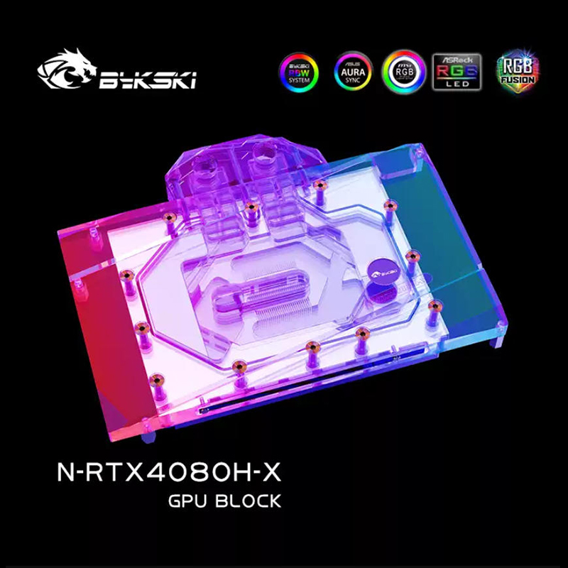 Bykski GPU Water Block per NVI - Nvidia Vga Rtx 4080 recensione e prezzo