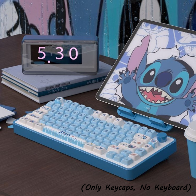 Set di copritasti Stitch per t - Gaming Set Accessories recensione e prezzo