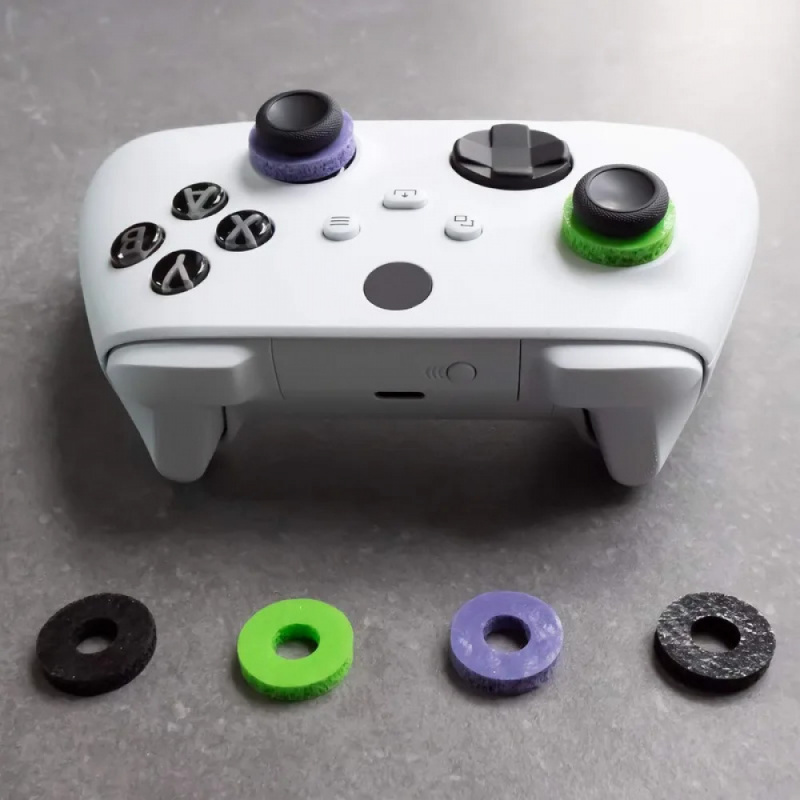 Set di 6 Anelli di Precisione  - Gaming Accessories For Xbox Series X recensione e prezzo