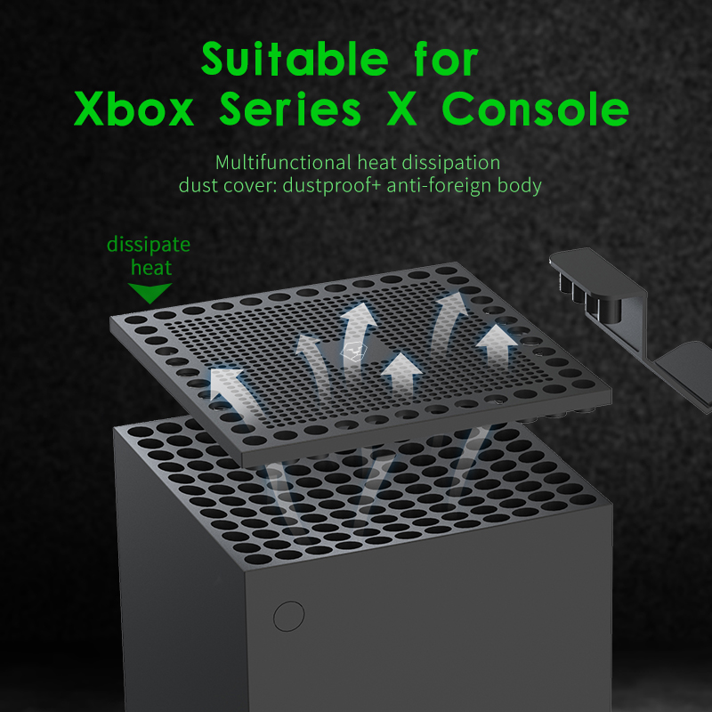 Aolion RGB Ventola di raffredd - Gaming Accessories For Xbox Series X recensione e prezzo