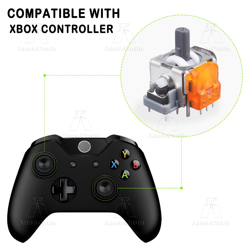 XBOX TMR Joystick elettromagne - Gaming Accessories For Xbox Series X recensione e prezzo