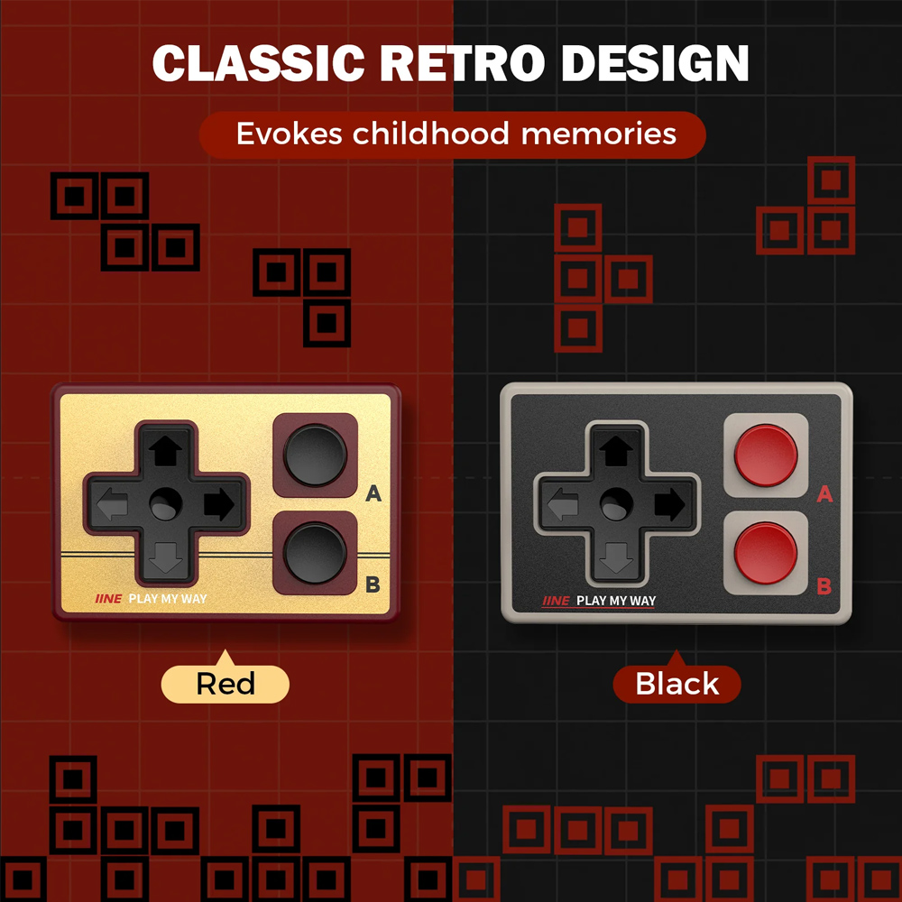 Controller Mini IINE per iOS A - Gaming Accessories For Android recensione e prezzo