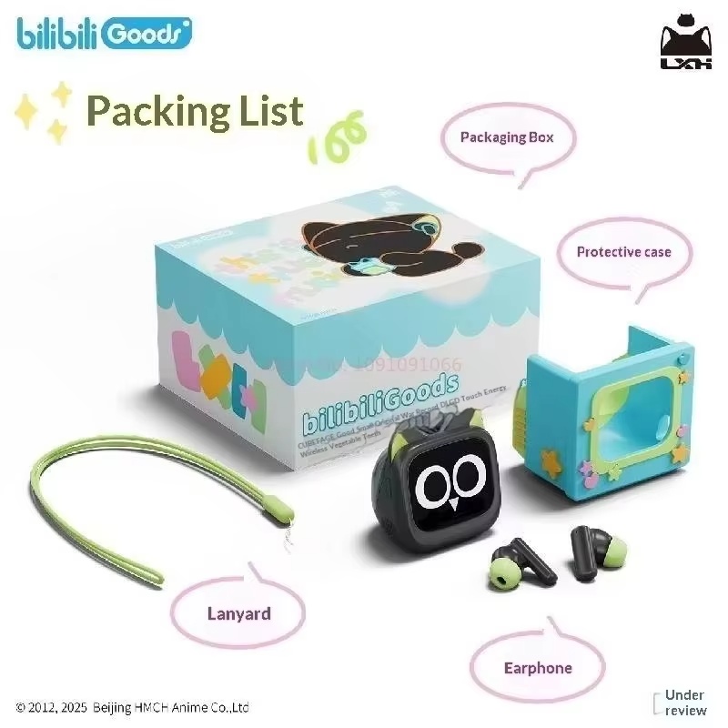 BilibiliGoods CUBEFACE The Leg - Gaming Accessories To Gift recensione e prezzo