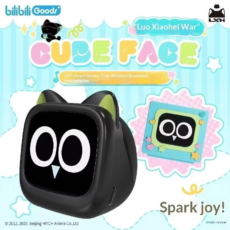 BilibiliGoods CUBEFACE The Leg - Gaming Accessories To Gift recensione e prezzo