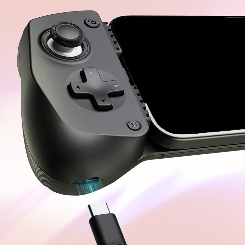 Controller di gioco ABS GamePa - Gaming Accessories For Android recensione e prezzo