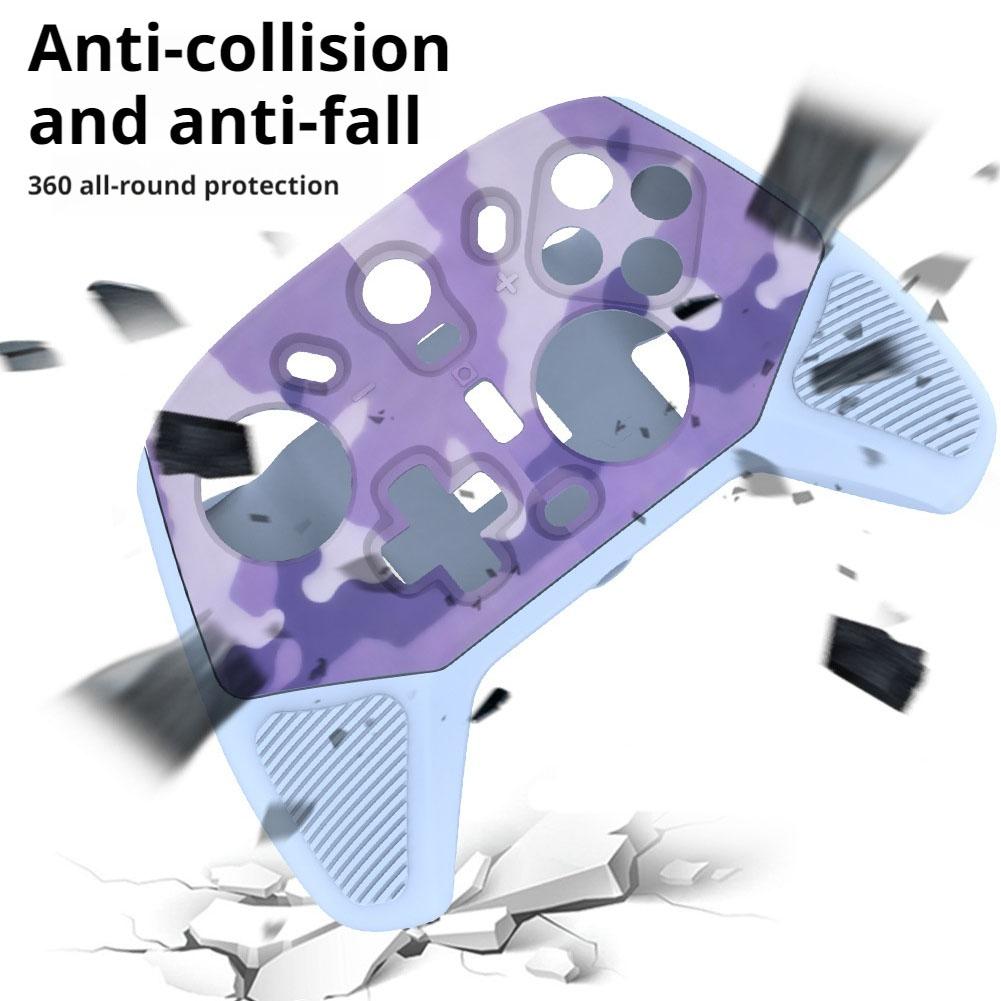 Custodia protettiva in silicon - Gaming Accessories Console recensione e prezzo