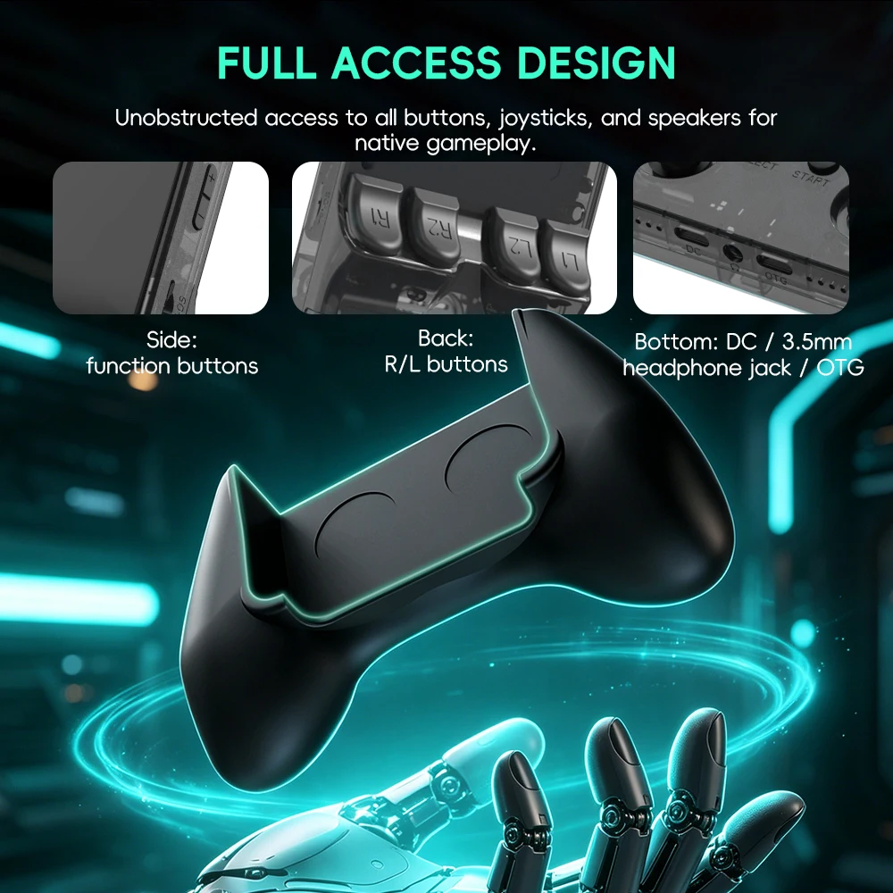 Accessori per impugnatura Data - Essential Gaming Accessories recensione e prezzo