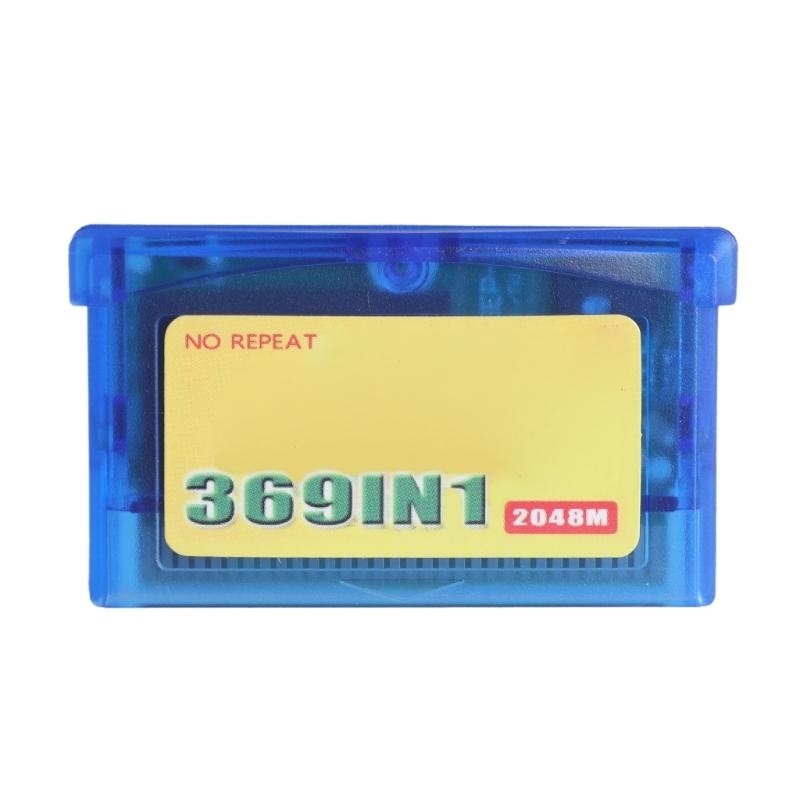 369 in 1 cartuccia gioco Card  - Gaming Accessories Console recensione e prezzo