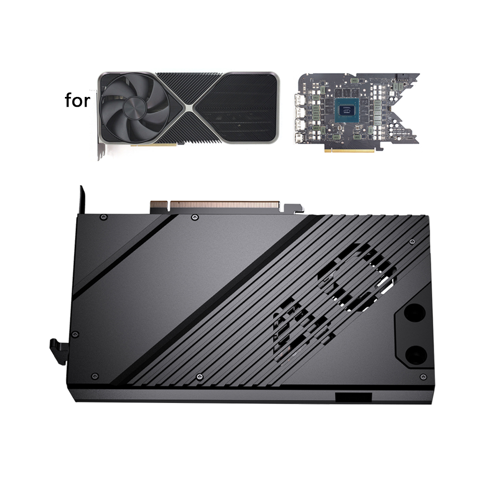 Utilizzo del blocco d'acqua Gr - Nvidia Vga Rtx 4080 recensione e prezzo