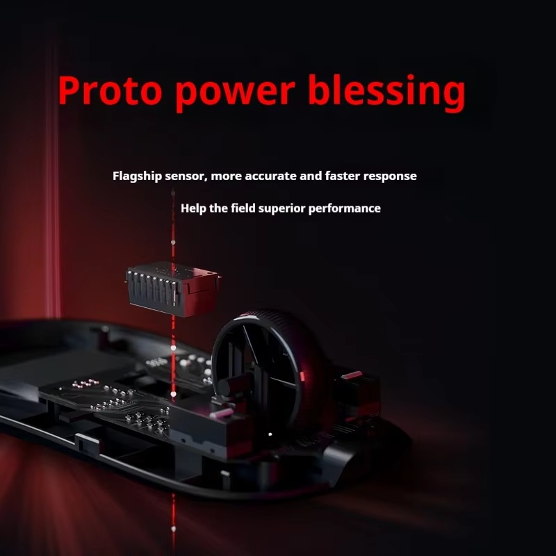 VXE VGN MAD R Mouse wireless u - Gaming Accessories To Gift recensione e prezzo