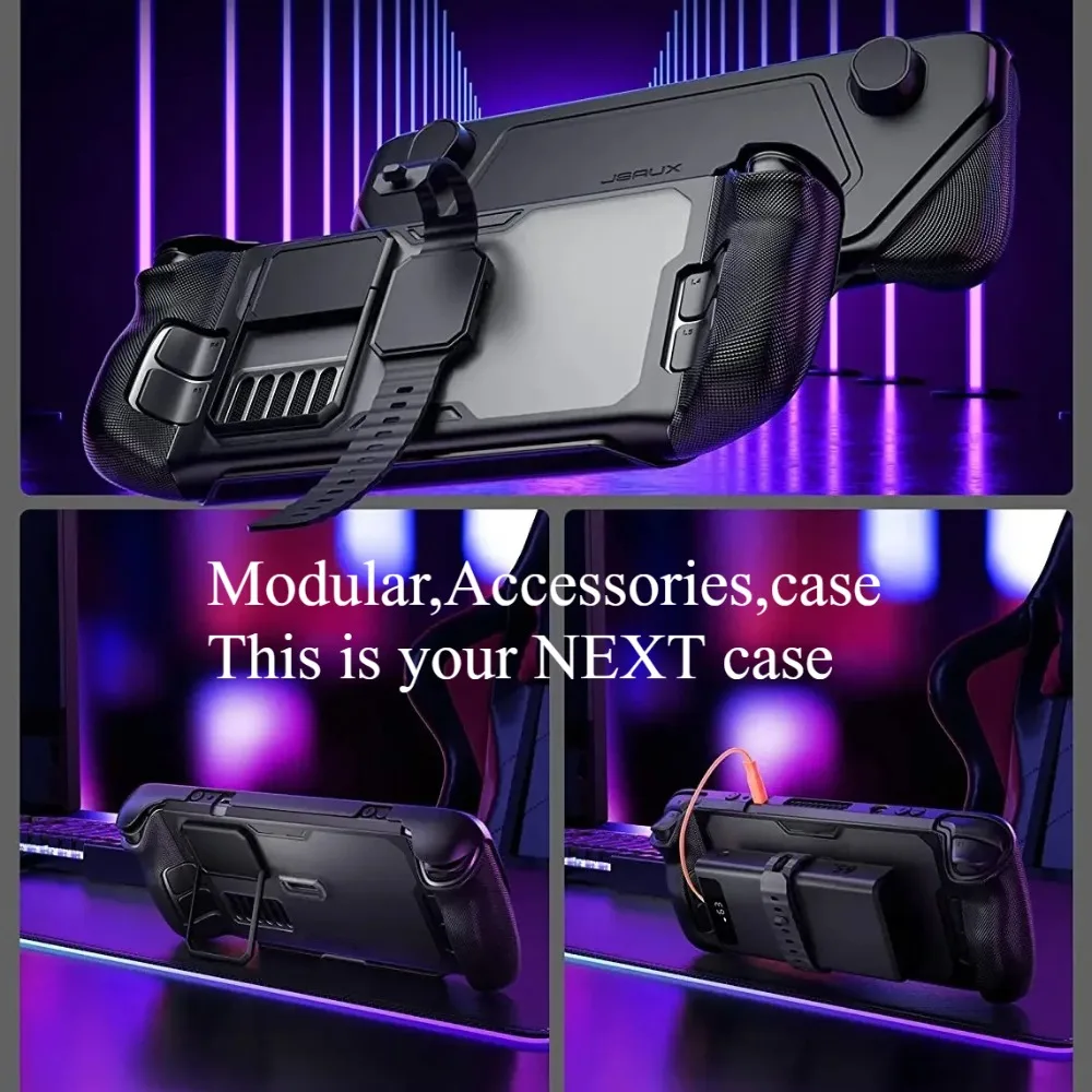 JSAUX ModCase per Steam Deck C - Gaming Accessories Dropshipping Suppliers recensione e prezzo