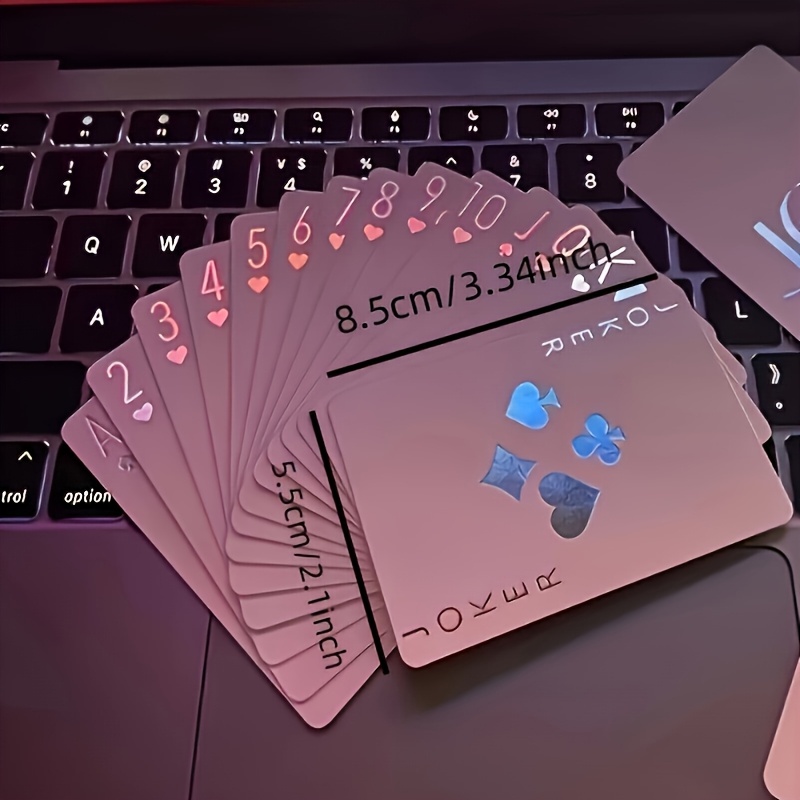 Set da poker luminoso, adatto  - Gaming Set Accessories recensione e prezzo