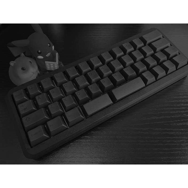 GEEKARK BOB Keycap Set Tema ne - Gaming Set Accessories recensione e prezzo