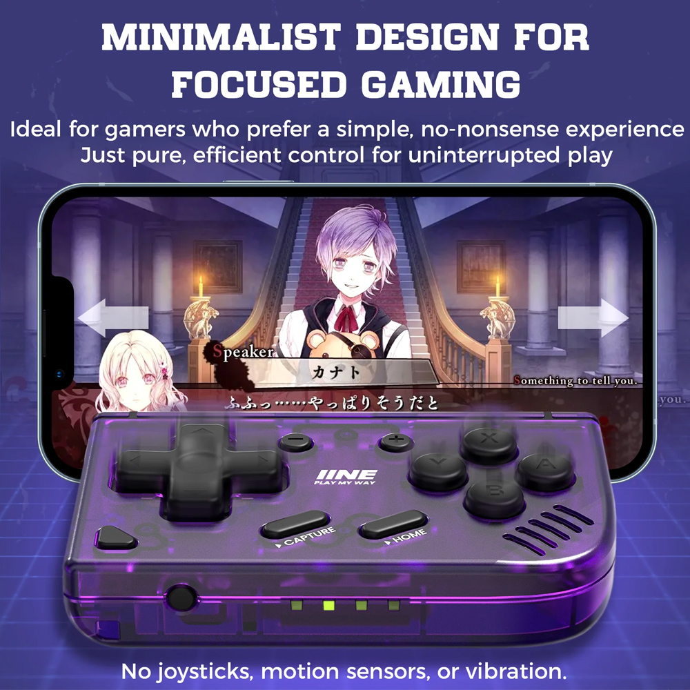 Controller Mini Tascabile IINE - Gaming Accessories For Android recensione e prezzo