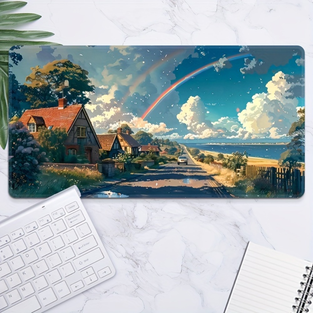 Tappetini da scrivania per gra - Gaming Accessories Pc Setup recensione e prezzo