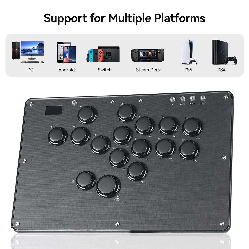Tastiera controller senza leva - Gaming Accessories Ps5 recensione e prezzo
