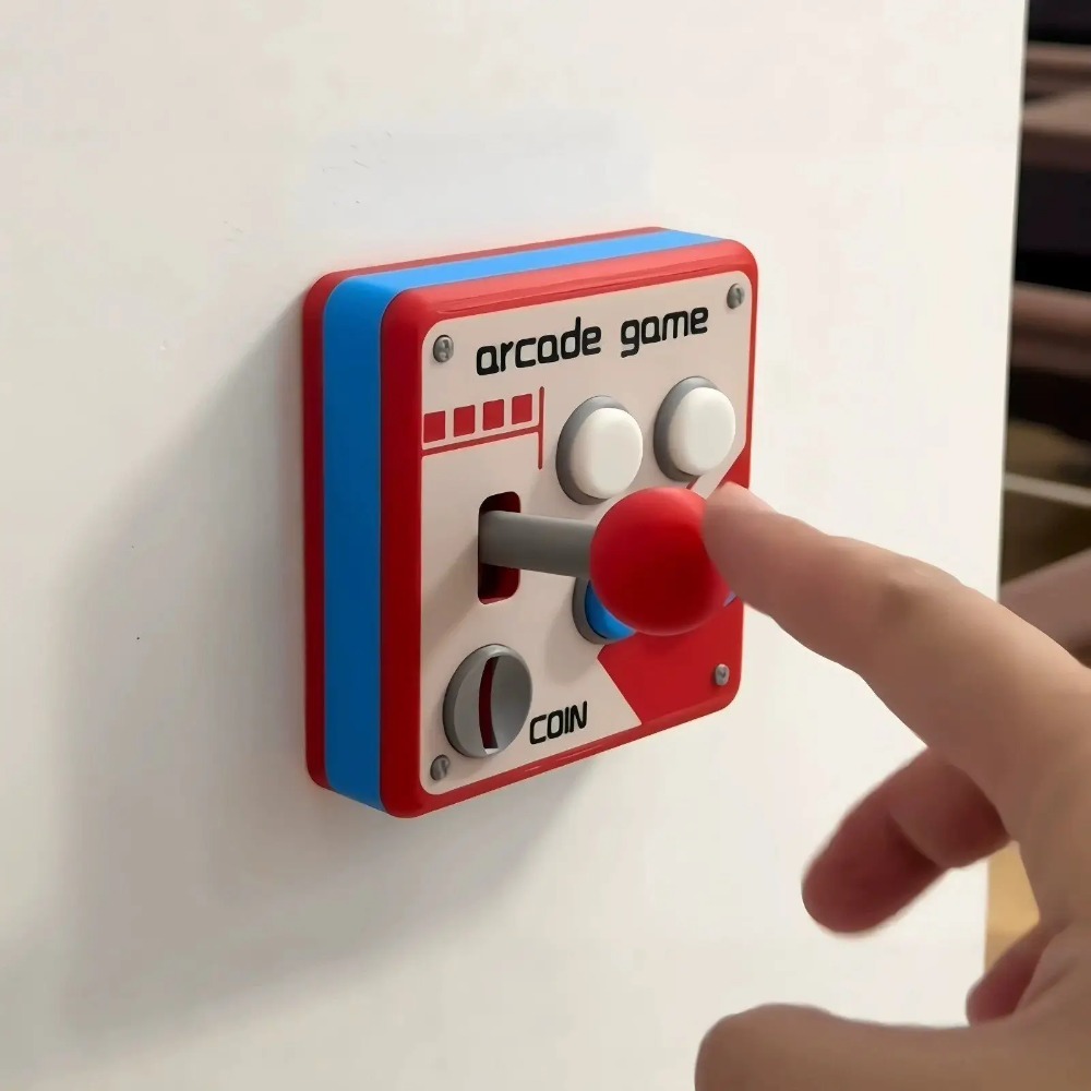 Copertura per Joystick Arcade  - Gaming Accessories Bedroom recensione e prezzo