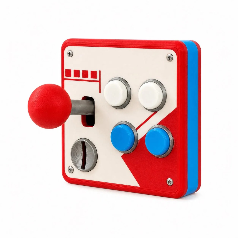 Copertura per Joystick Arcade  - Gaming Accessories Bedroom recensione e prezzo